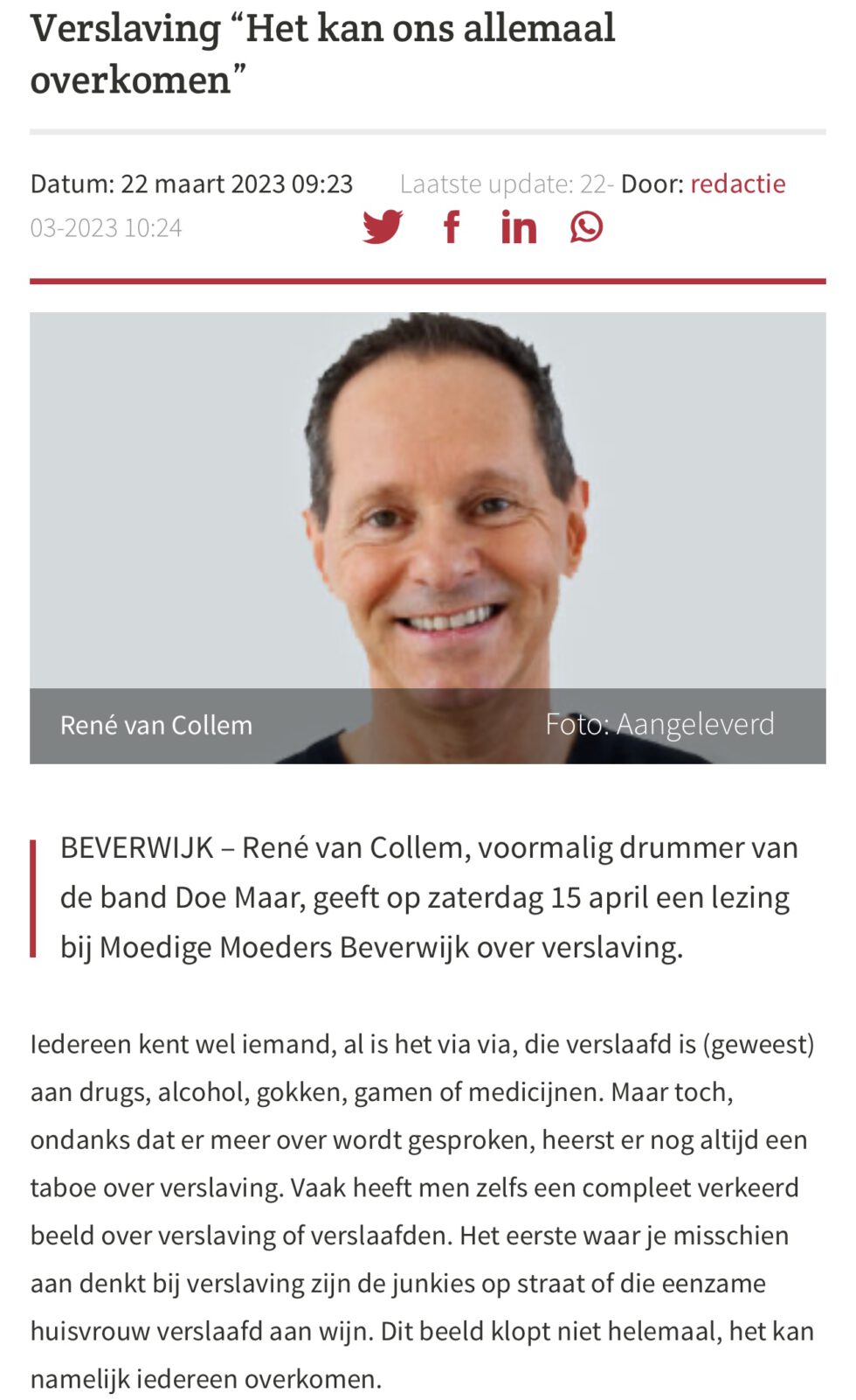 Moedige Moeders